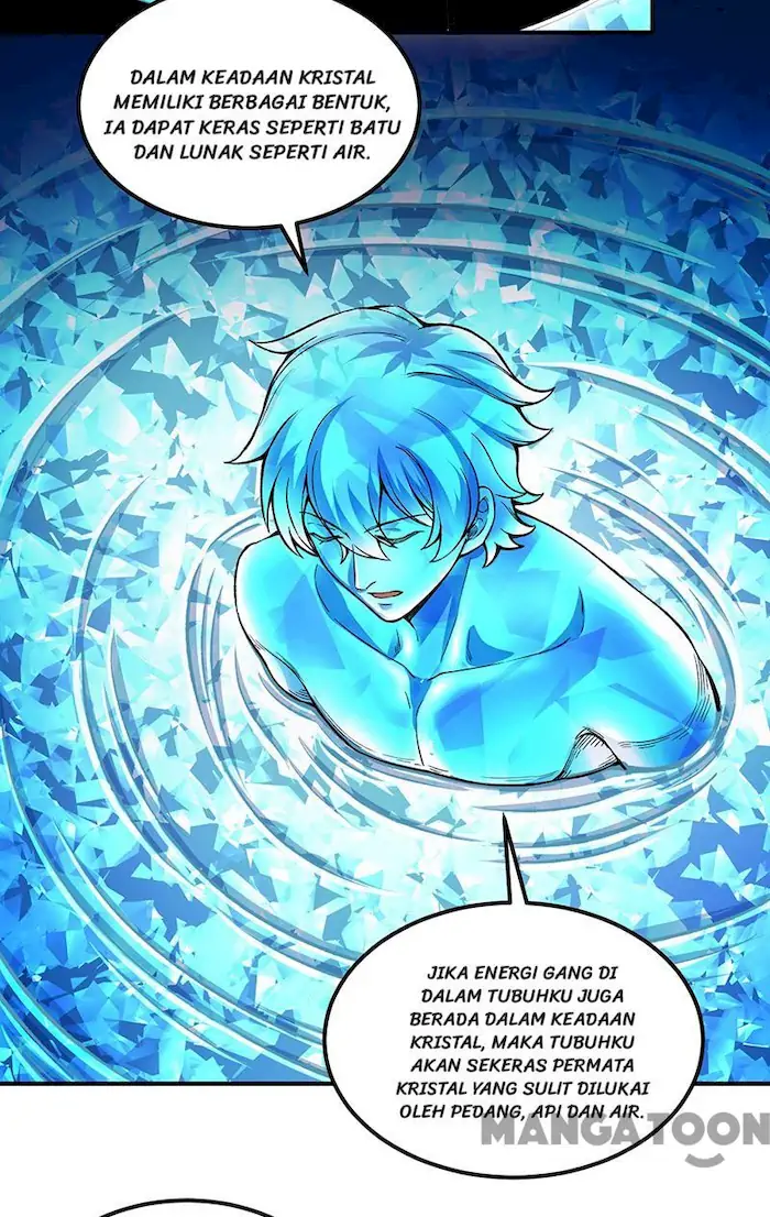 Martial Arts Reigns Chapter 392 halaman 22
