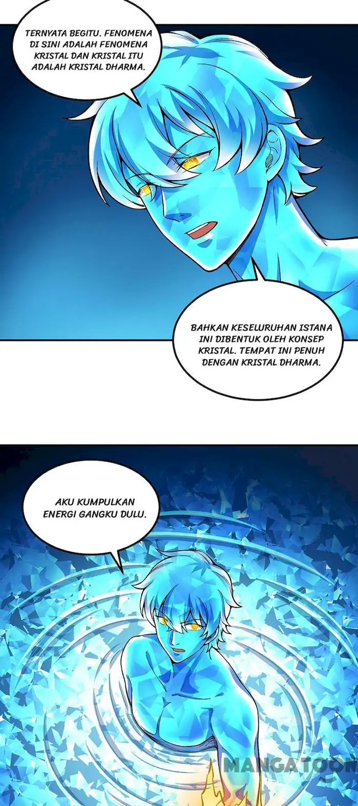 Martial Arts Reigns Chapter 392 halaman 23
