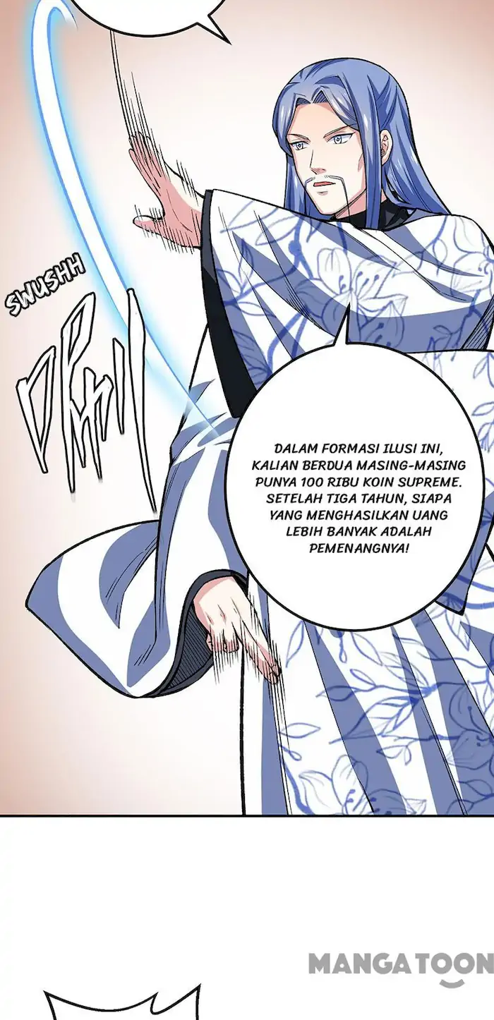 Martial Arts Reigns Chapter 397 halaman 22