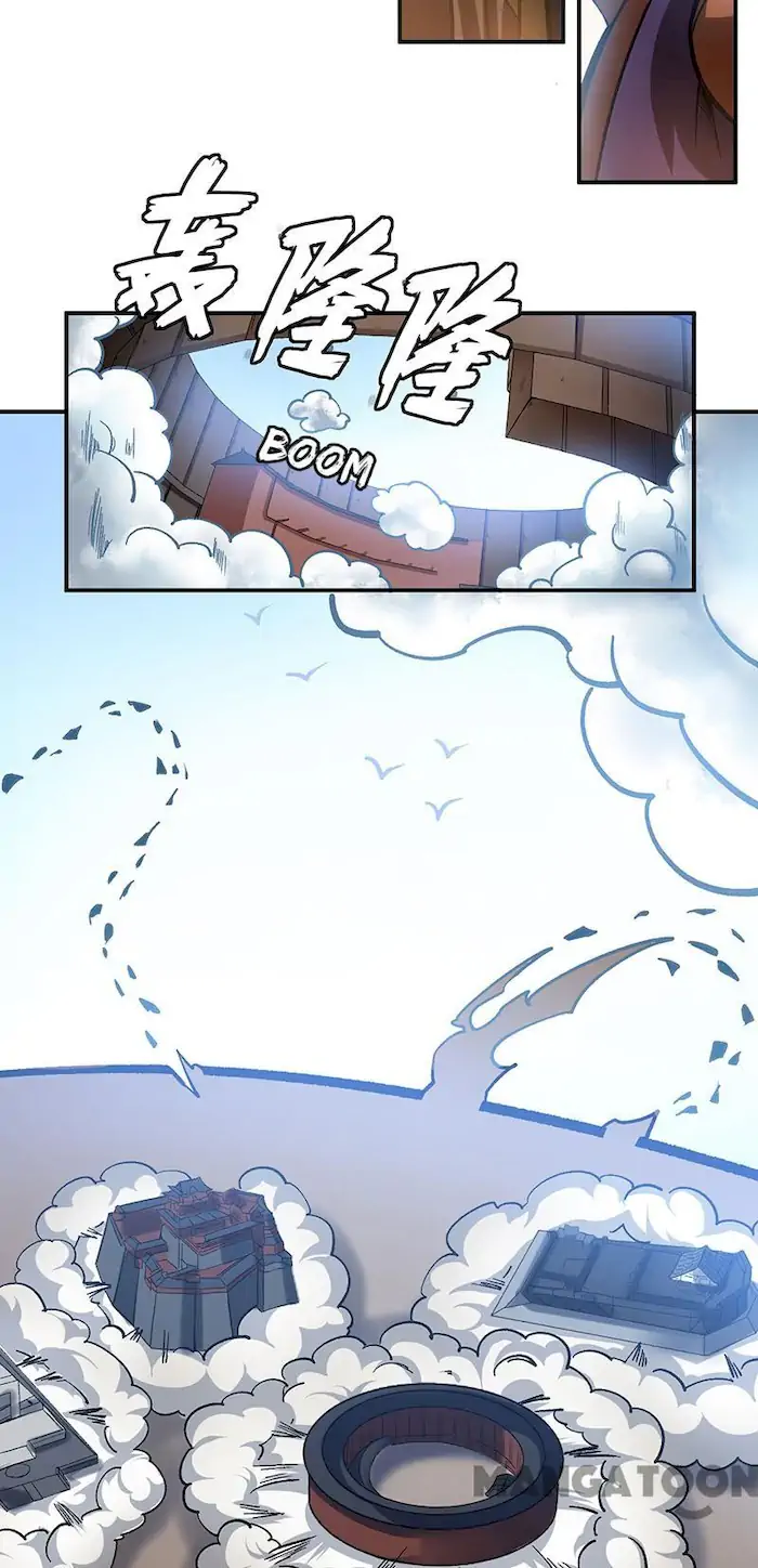 Martial Arts Reigns Chapter 400 halaman 27