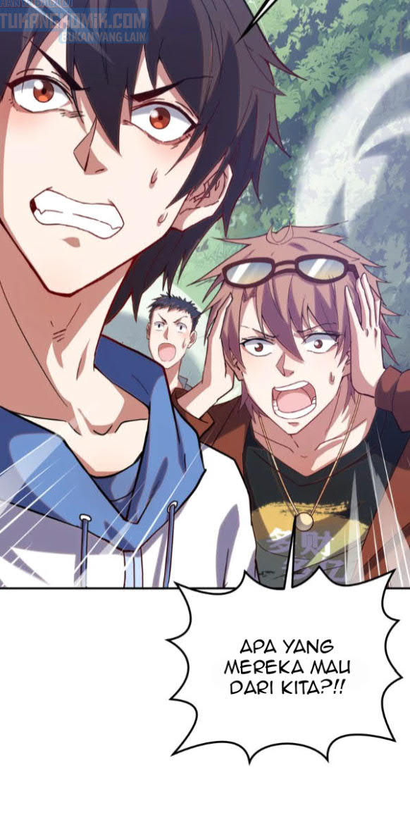 I’m desperate to get stronger Chapter 13 halaman 15