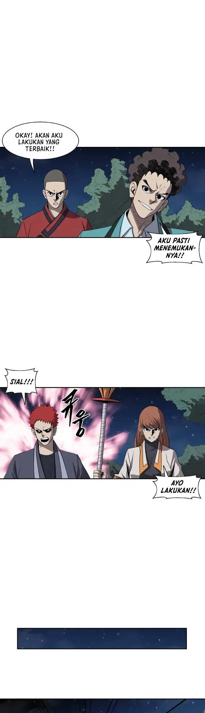 Monster Hunter Chapter 32 halaman 23