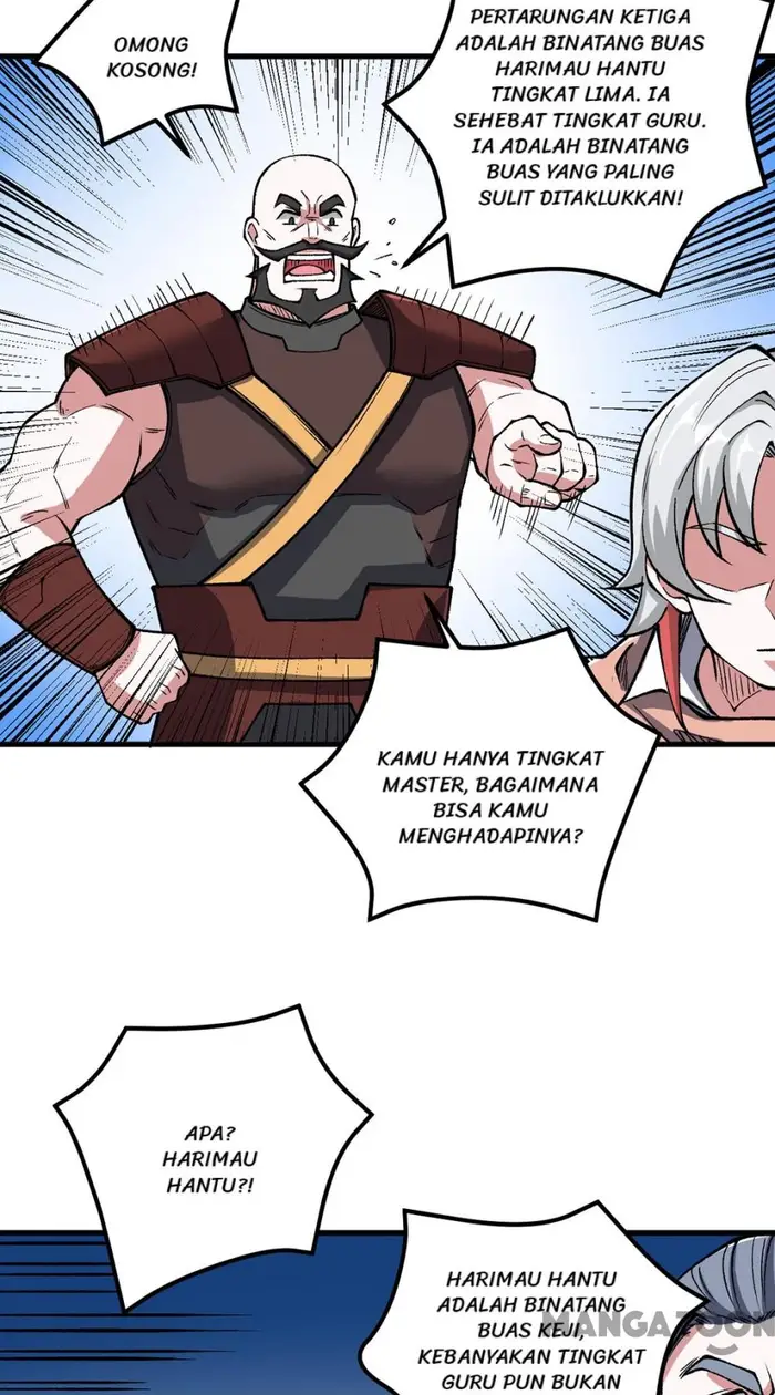 Martial Arts Reigns Chapter 453 halaman 16