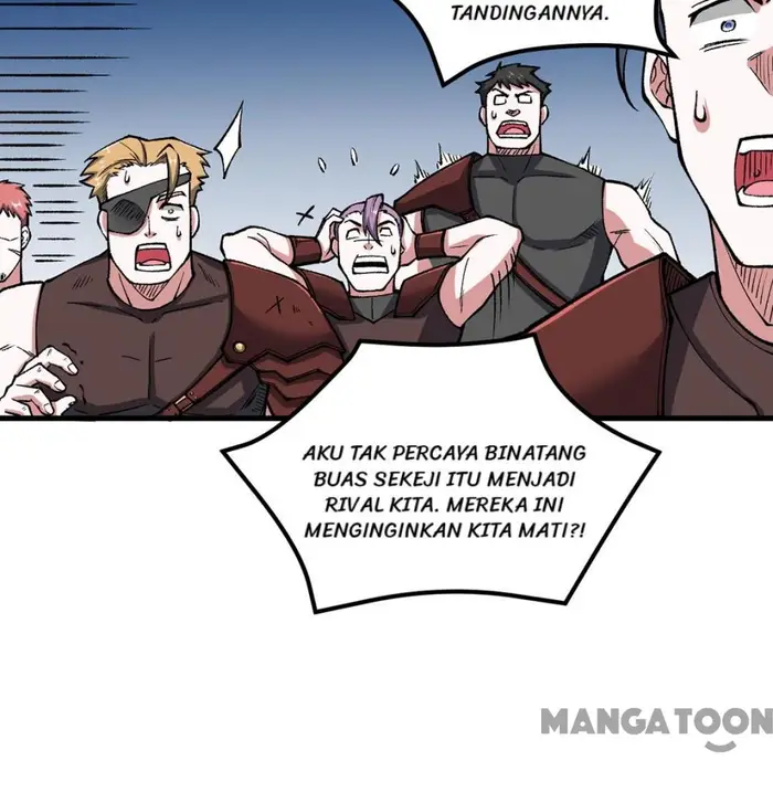 Martial Arts Reigns Chapter 453 halaman 17
