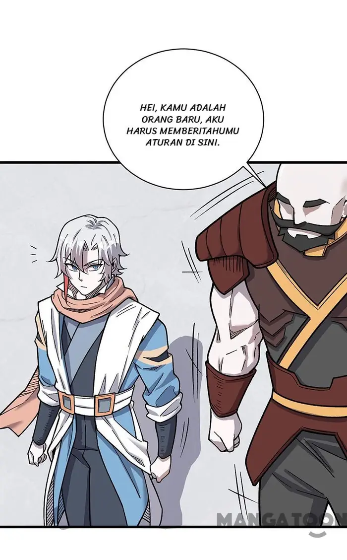 Martial Arts Reigns Chapter 452 halaman 19