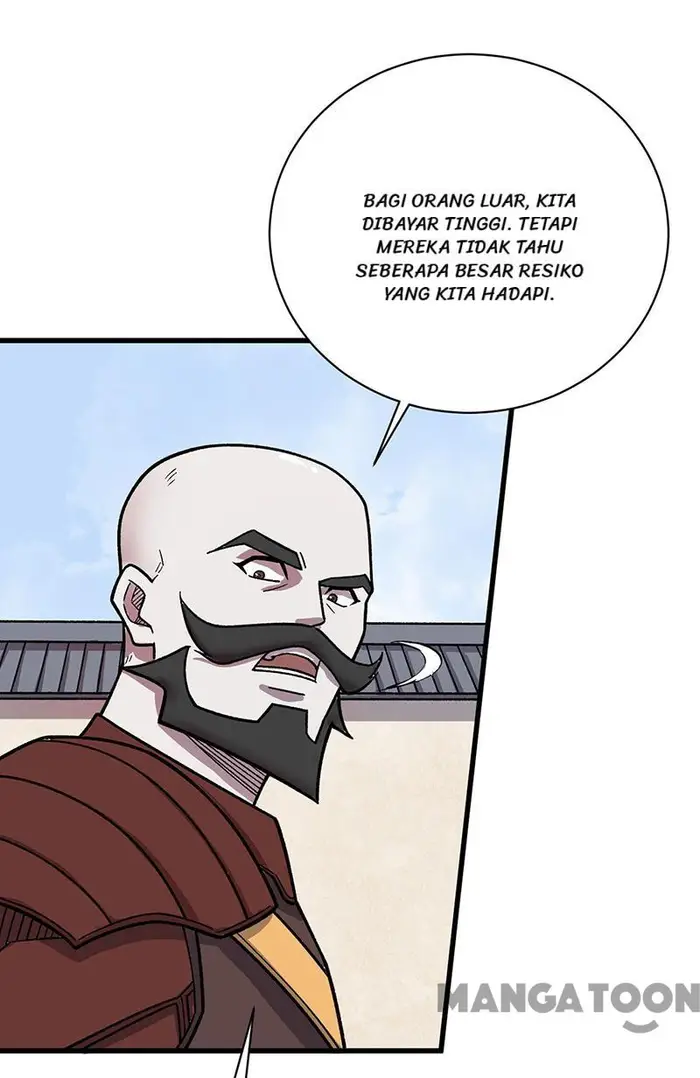 Martial Arts Reigns Chapter 452 halaman 20