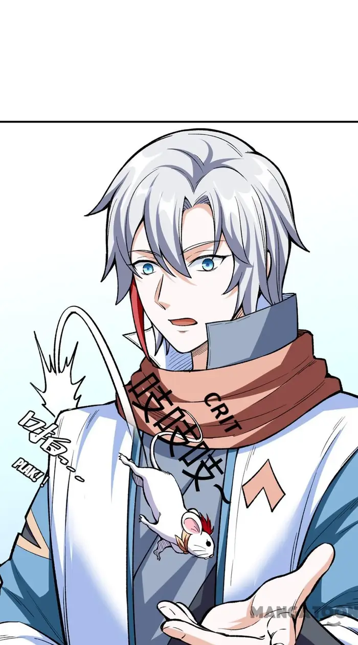 Martial Arts Reigns Chapter 451 halaman 27