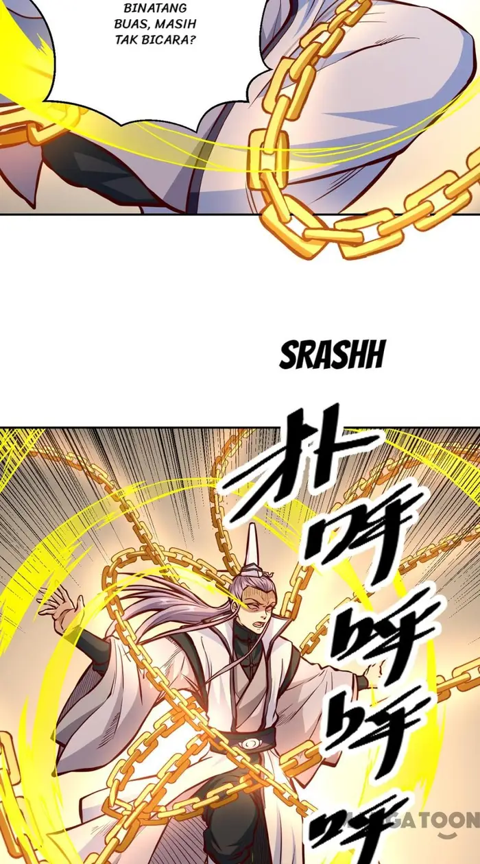 Martial Arts Reigns Chapter 450 halaman 23