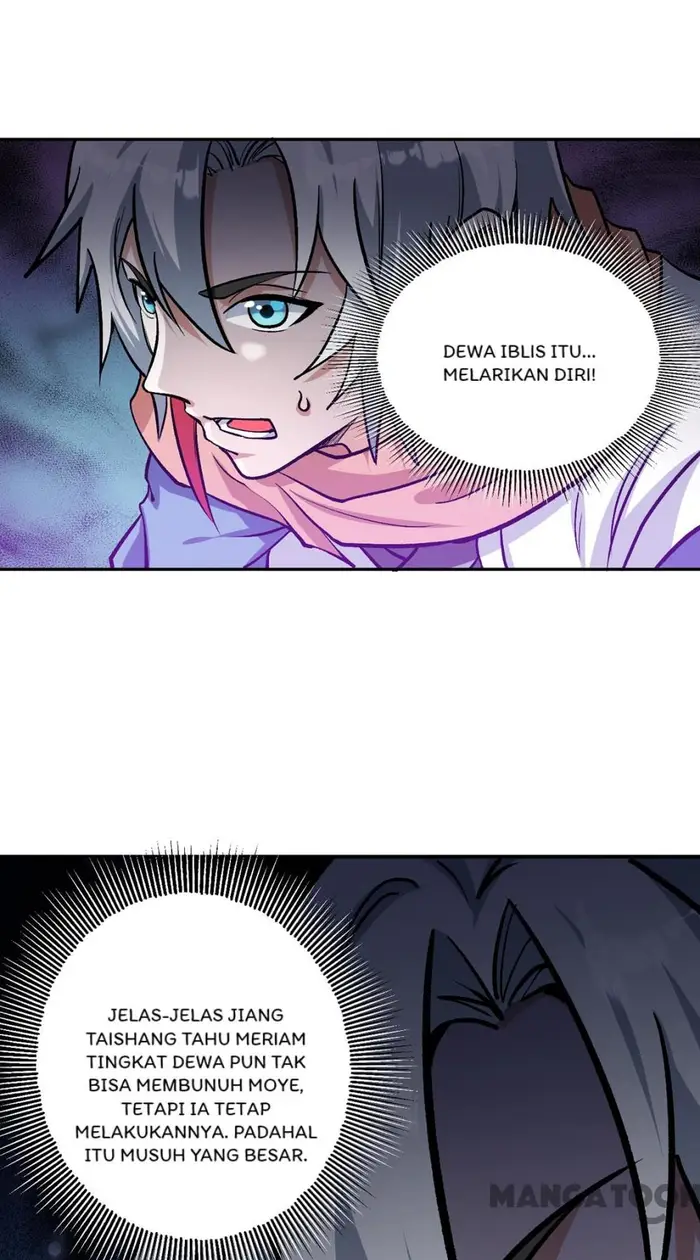 Martial Arts Reigns Chapter 448 halaman 25