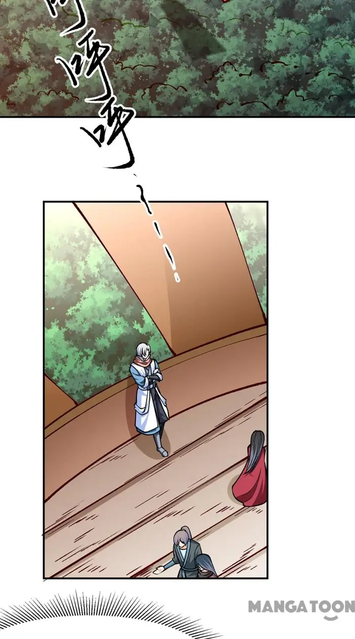 Martial Arts Reigns Chapter 446 halaman 28