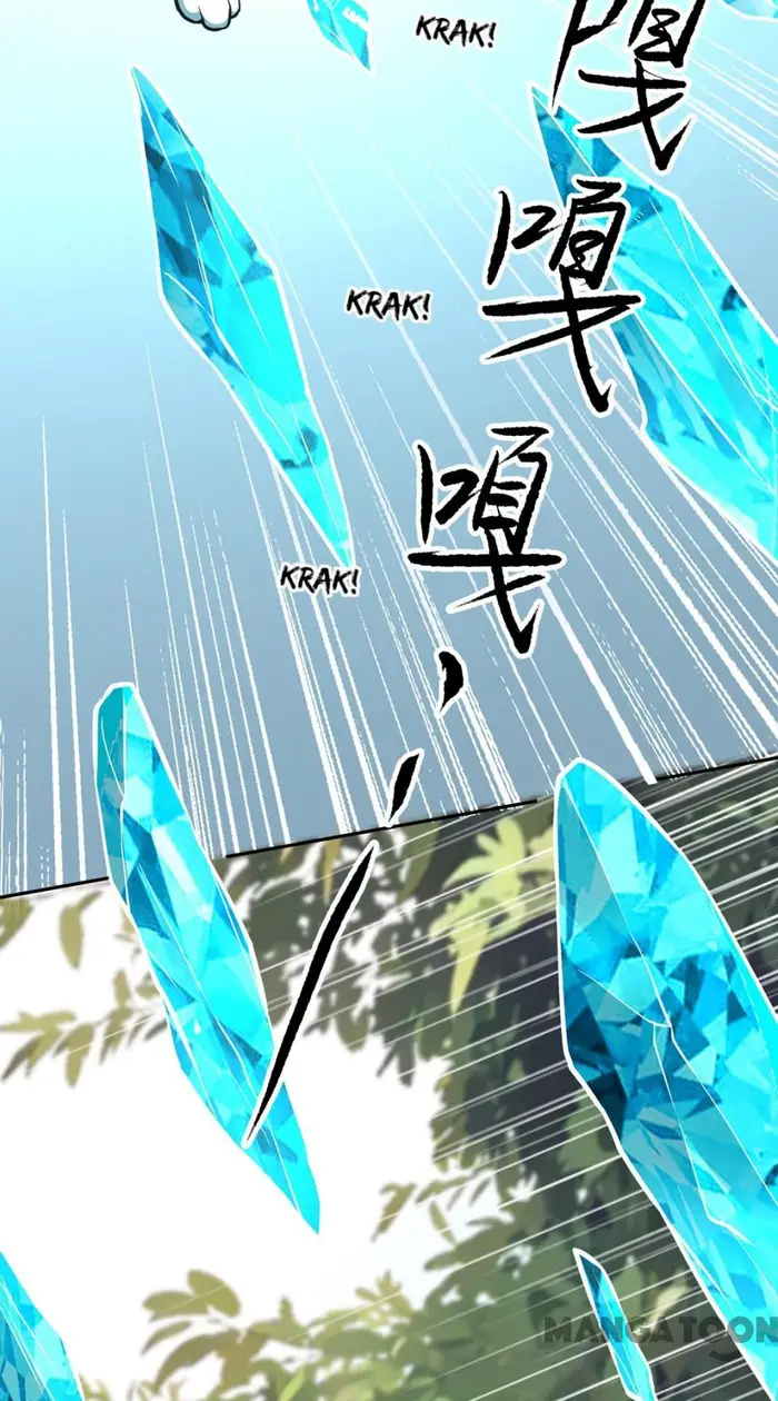 Martial Arts Reigns Chapter 445 halaman 29