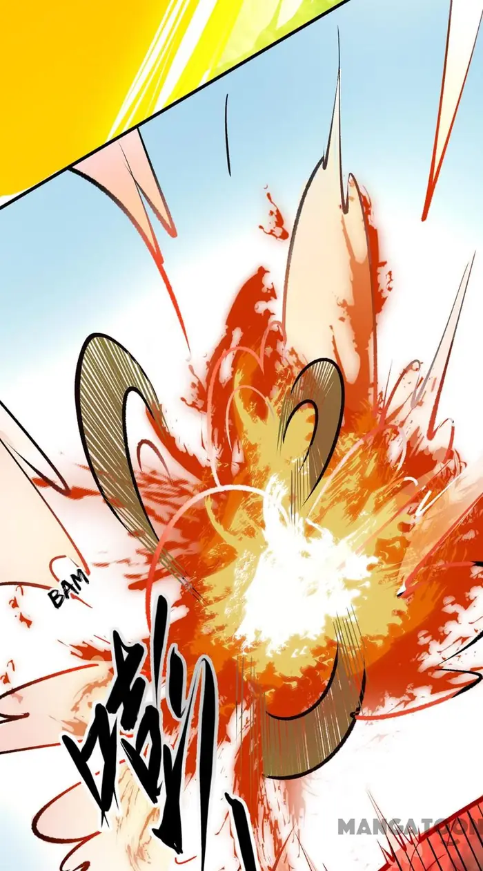 Martial Arts Reigns Chapter 444 halaman 33