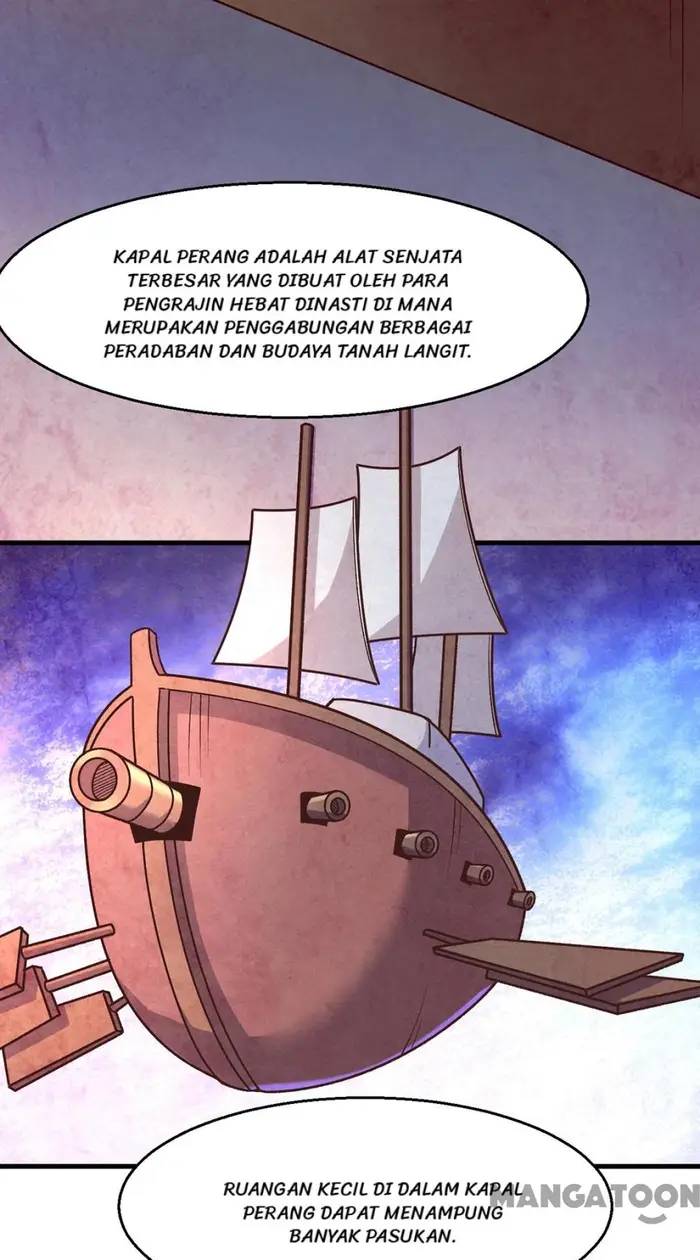 Martial Arts Reigns Chapter 443 halaman 24