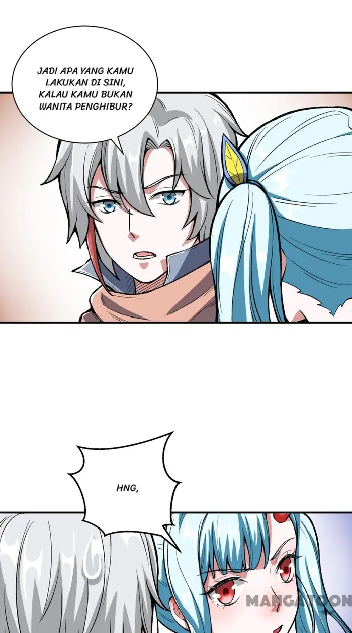 Martial Arts Reigns Chapter 442 halaman 25