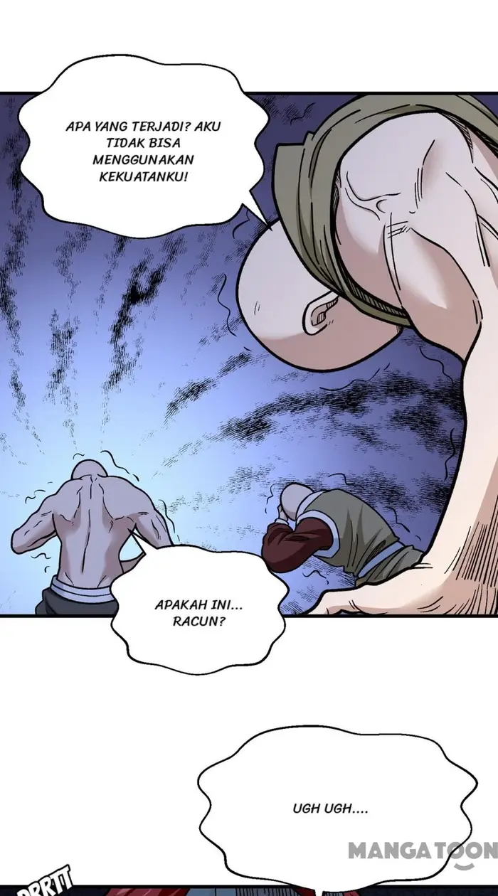 Martial Arts Reigns Chapter 441 halaman 26