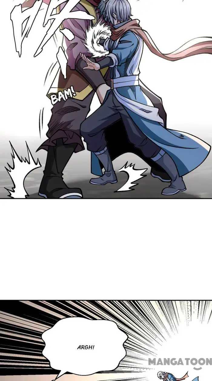 Martial Arts Reigns Chapter 440 halaman 29