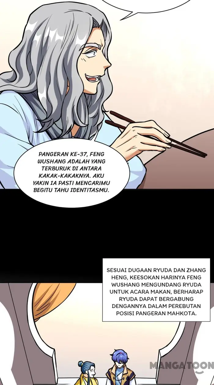 Martial Arts Reigns Chapter 438 halaman 21