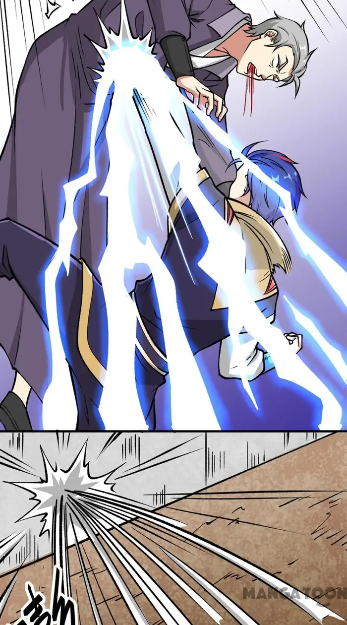 Martial Arts Reigns Chapter 435 halaman 25