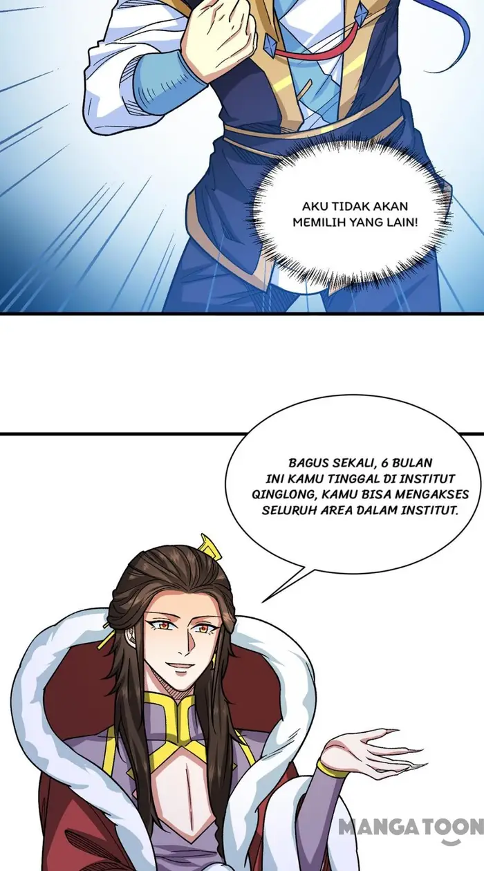 Martial Arts Reigns Chapter 434 halaman 25