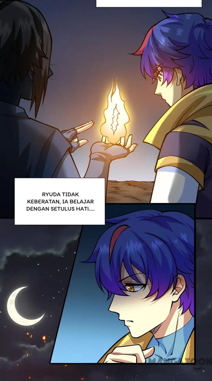 Martial Arts Reigns Chapter 429 halaman 18