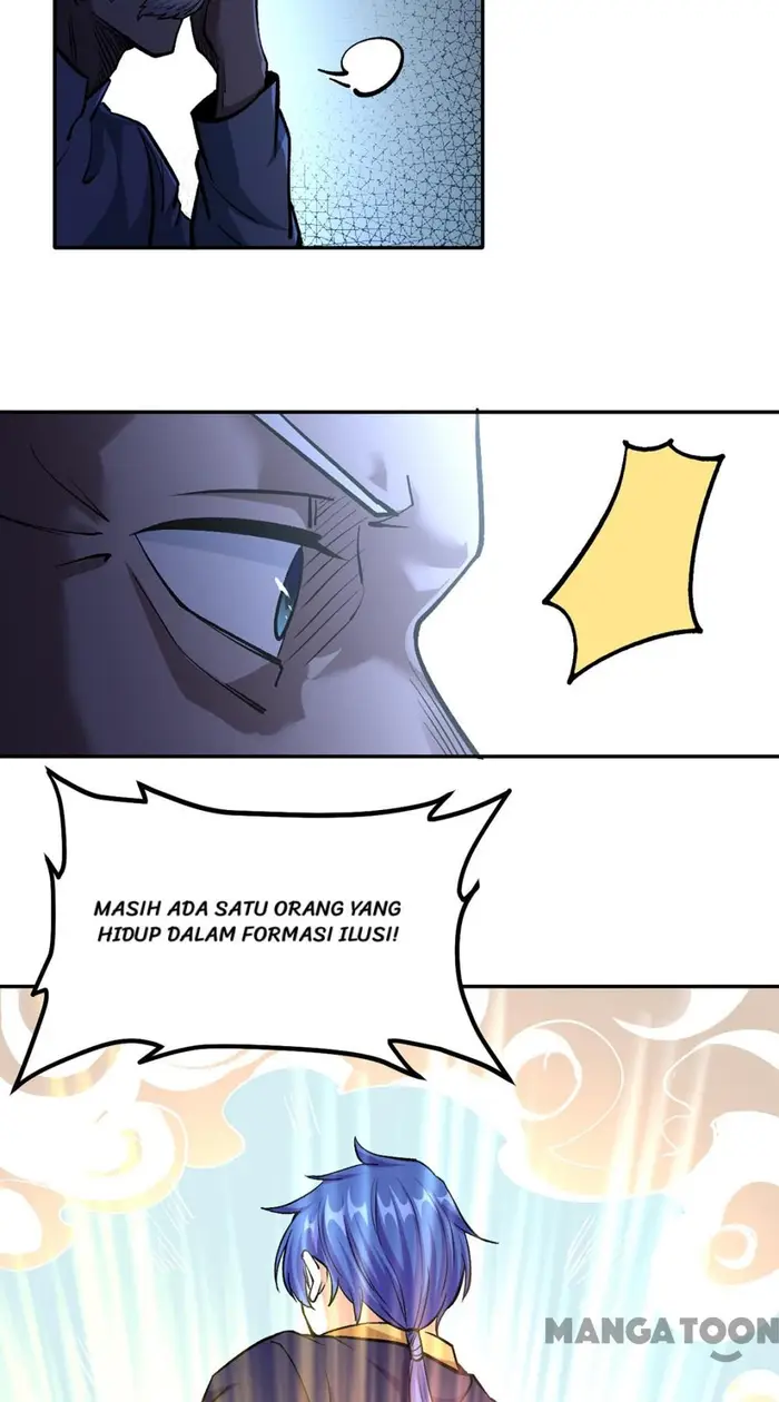 Martial Arts Reigns Chapter 427 halaman 16