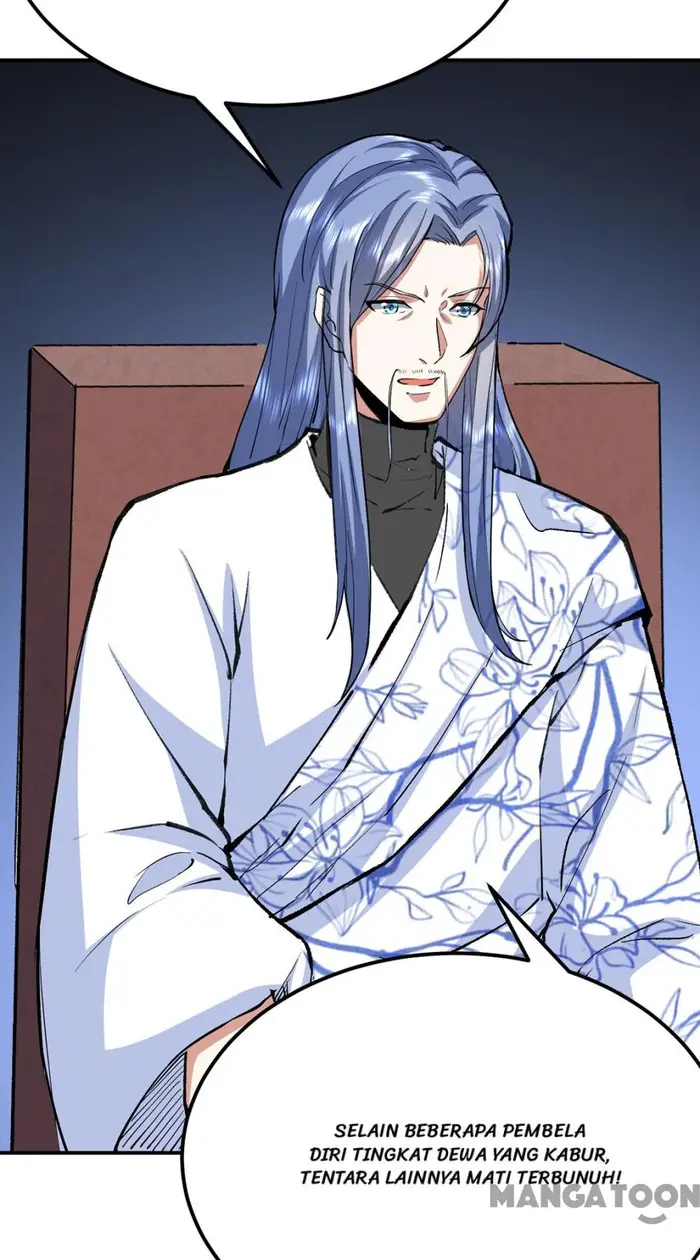 Martial Arts Reigns Chapter 424 halaman 19