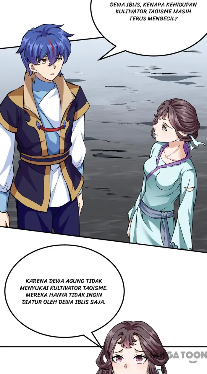 Martial Arts Reigns Chapter 423 halaman 19