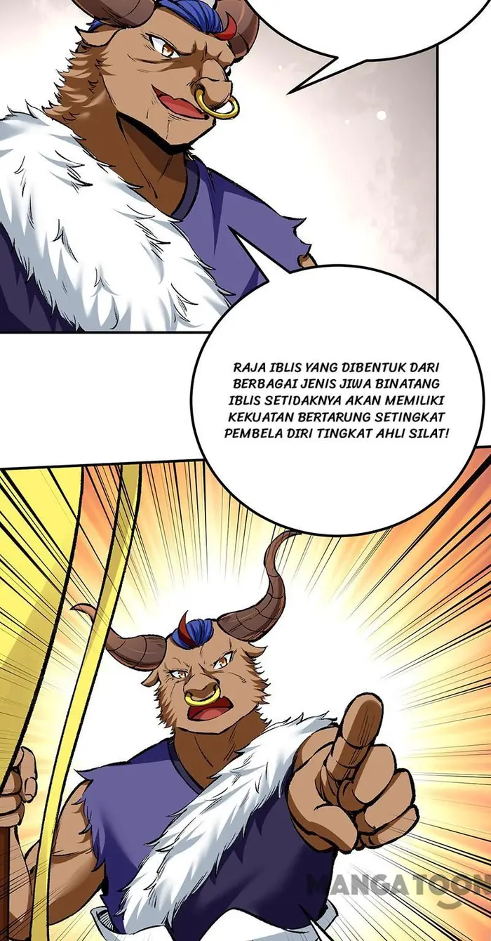 Martial Arts Reigns Chapter 422 halaman 17
