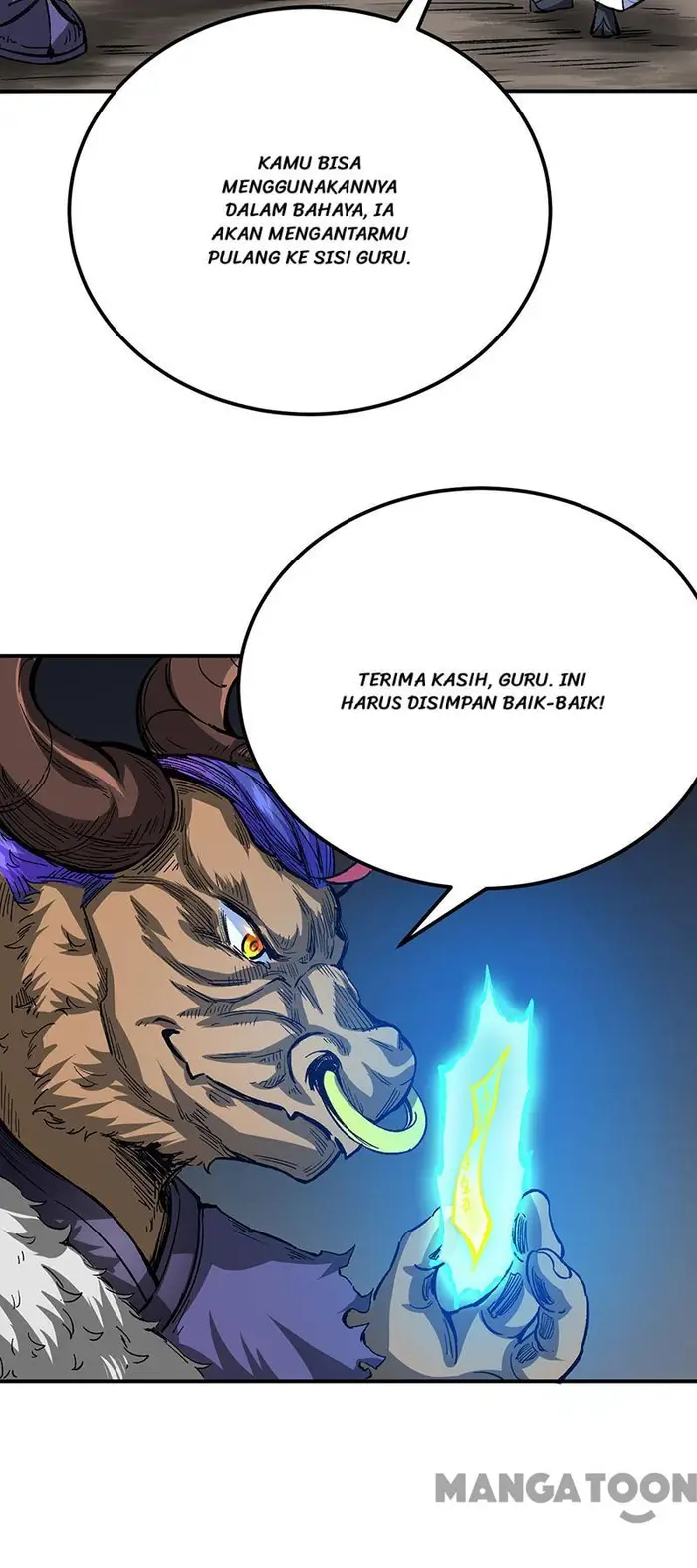 Martial Arts Reigns Chapter 421 halaman 22