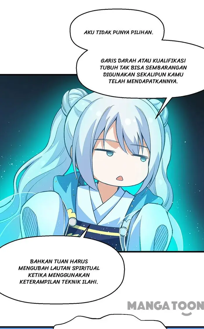 Martial Arts Reigns Chapter 420 halaman 27