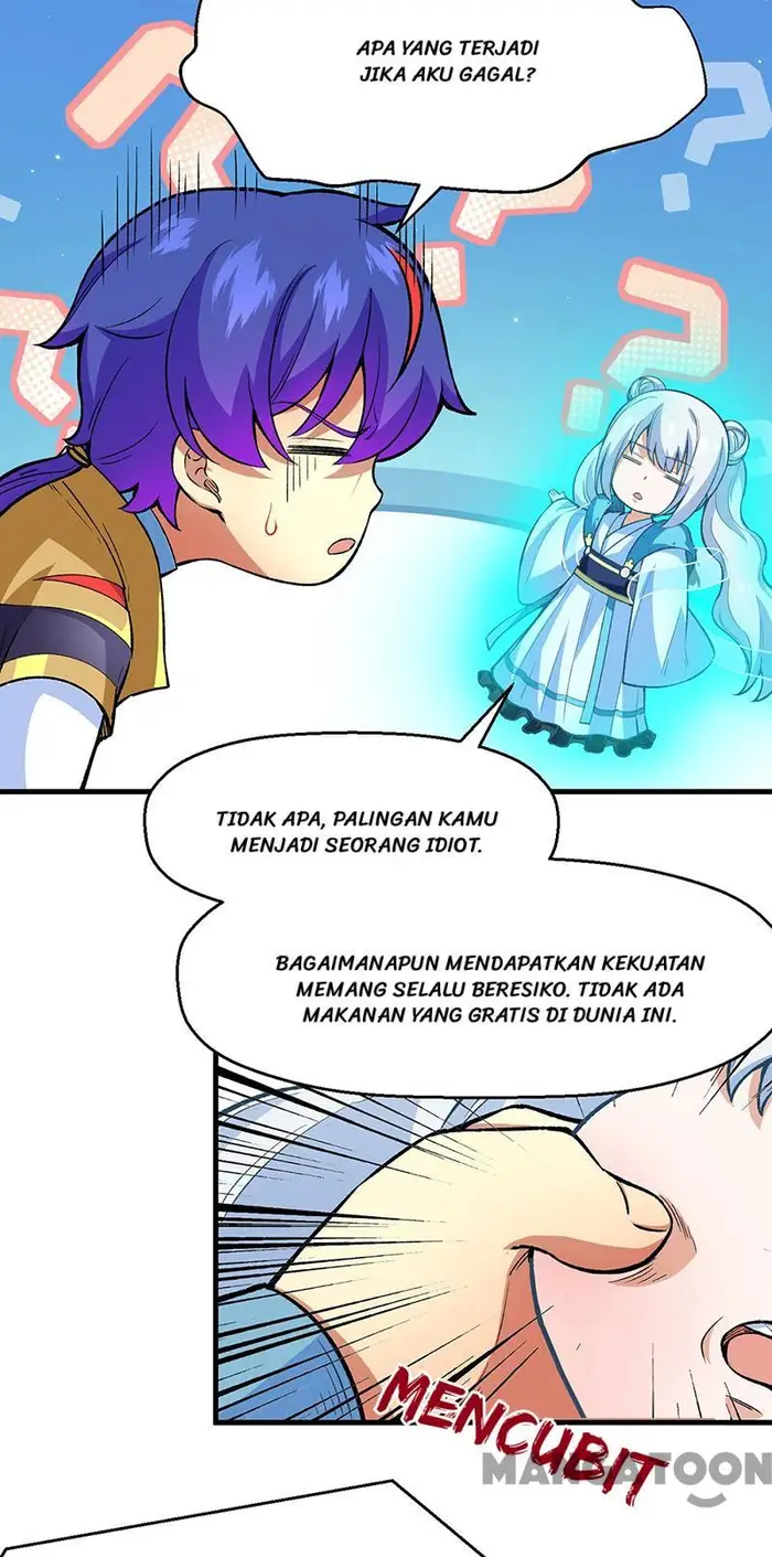 Martial Arts Reigns Chapter 420 halaman 28