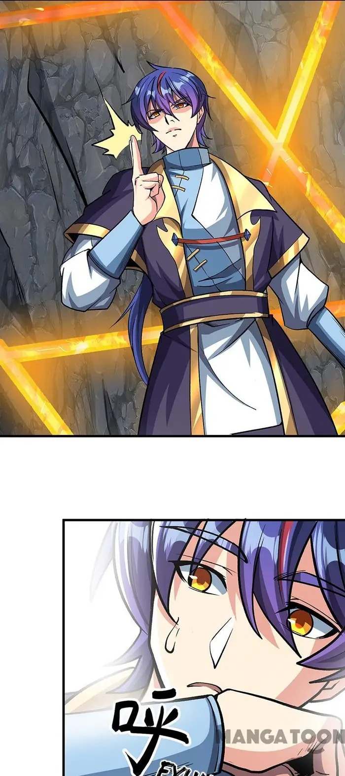 Martial Arts Reigns Chapter 419 halaman 30