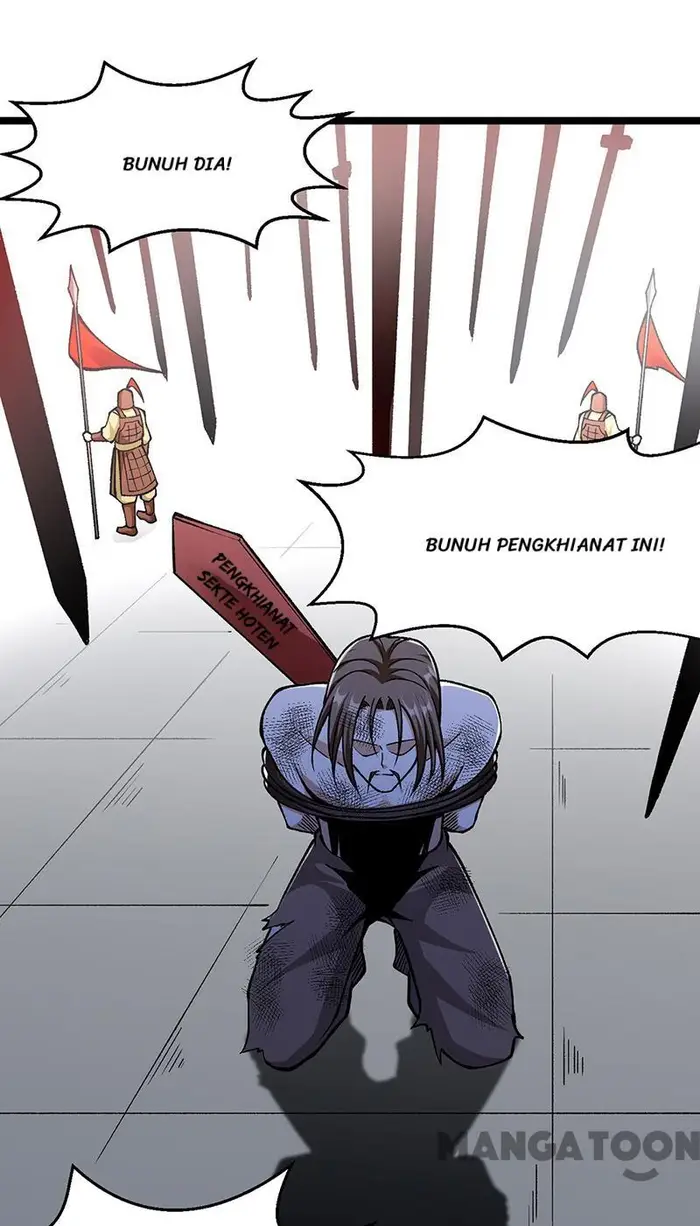 Martial Arts Reigns Chapter 418 halaman 32