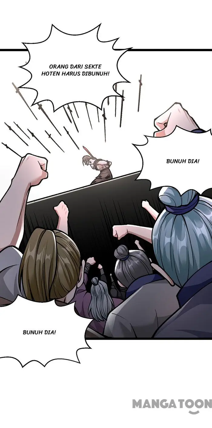 Martial Arts Reigns Chapter 418 halaman 34