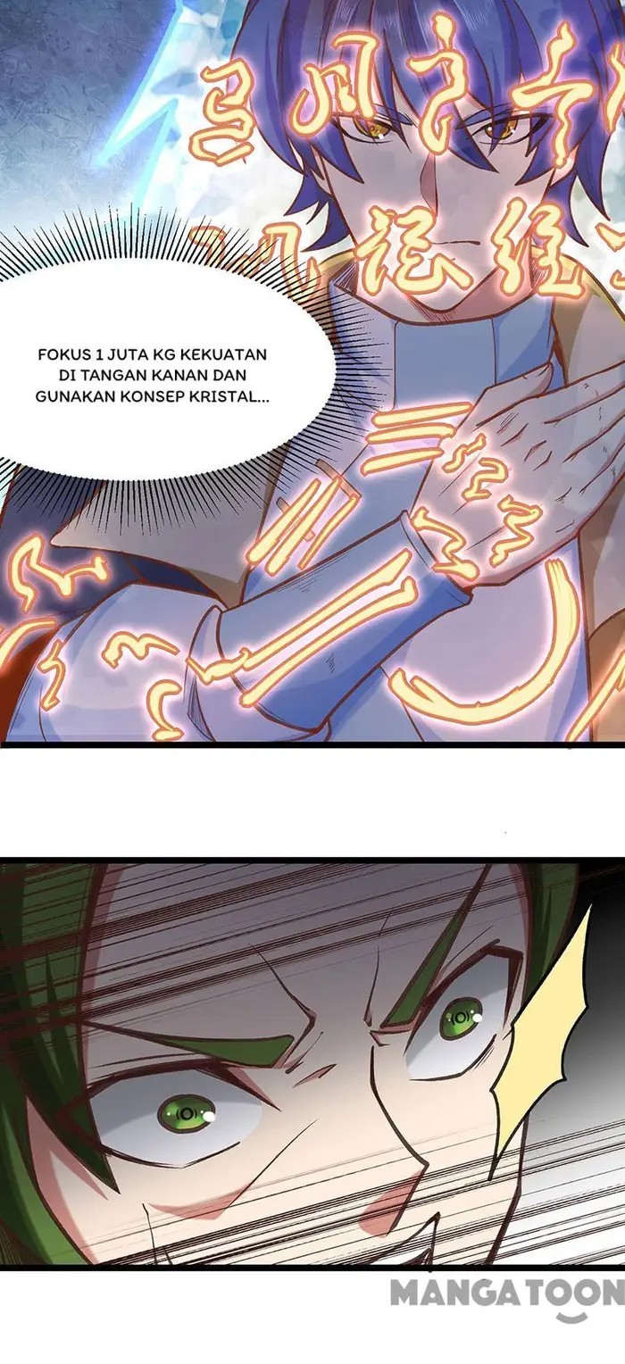 Martial Arts Reigns Chapter 417 halaman 24