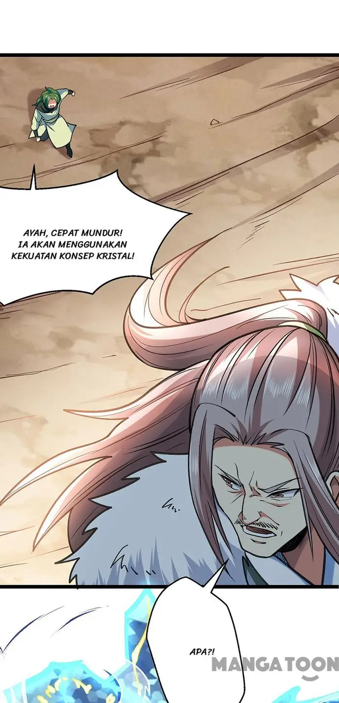 Martial Arts Reigns Chapter 417 halaman 25
