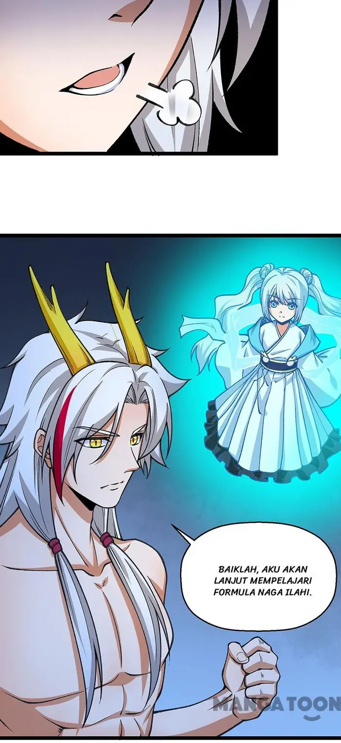 Martial Arts Reigns Chapter 416 halaman 25