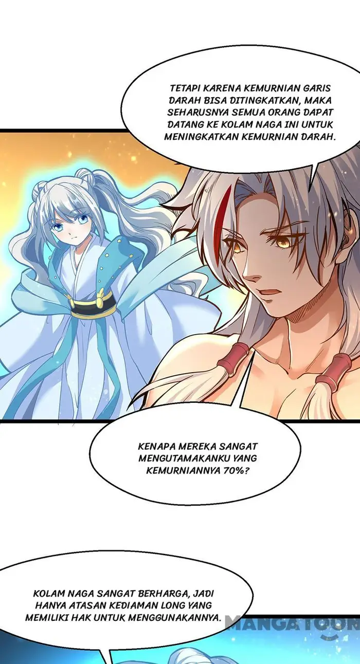 Martial Arts Reigns Chapter 415 halaman 20