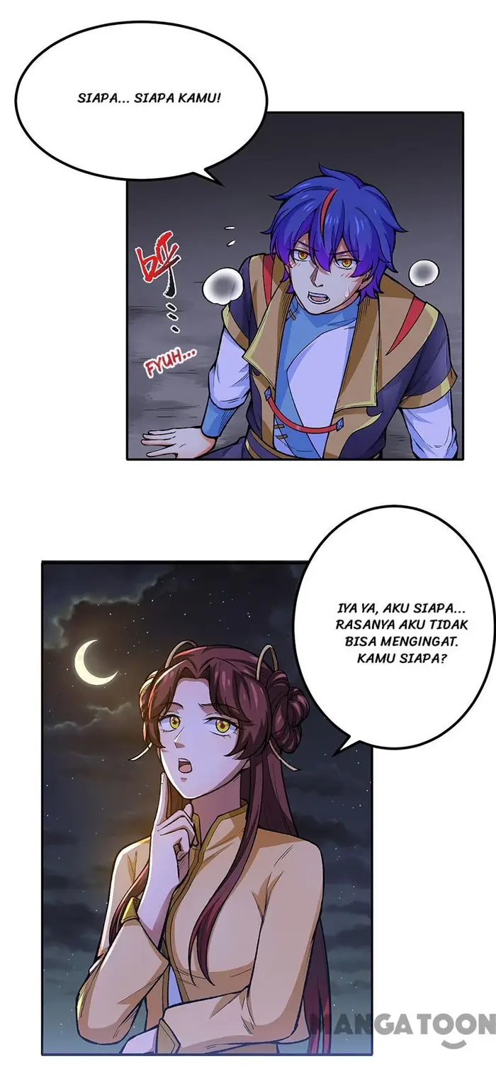 Martial Arts Reigns Chapter 412 halaman 15