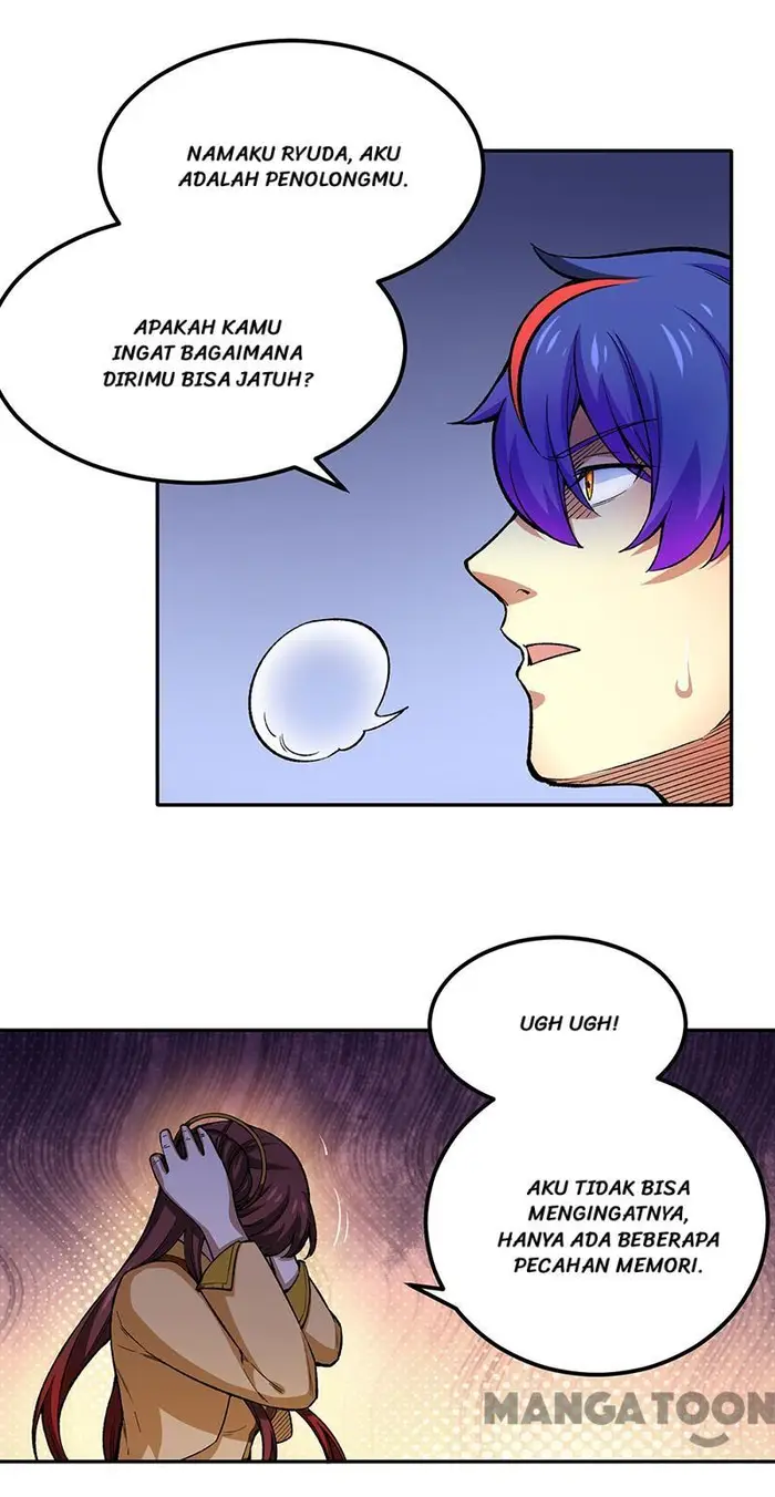 Martial Arts Reigns Chapter 412 halaman 16
