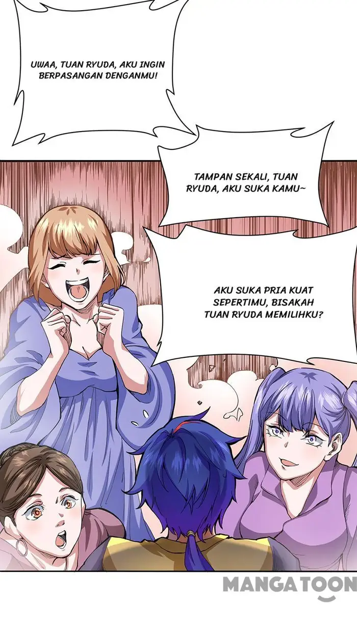 Martial Arts Reigns Chapter 410 halaman 15