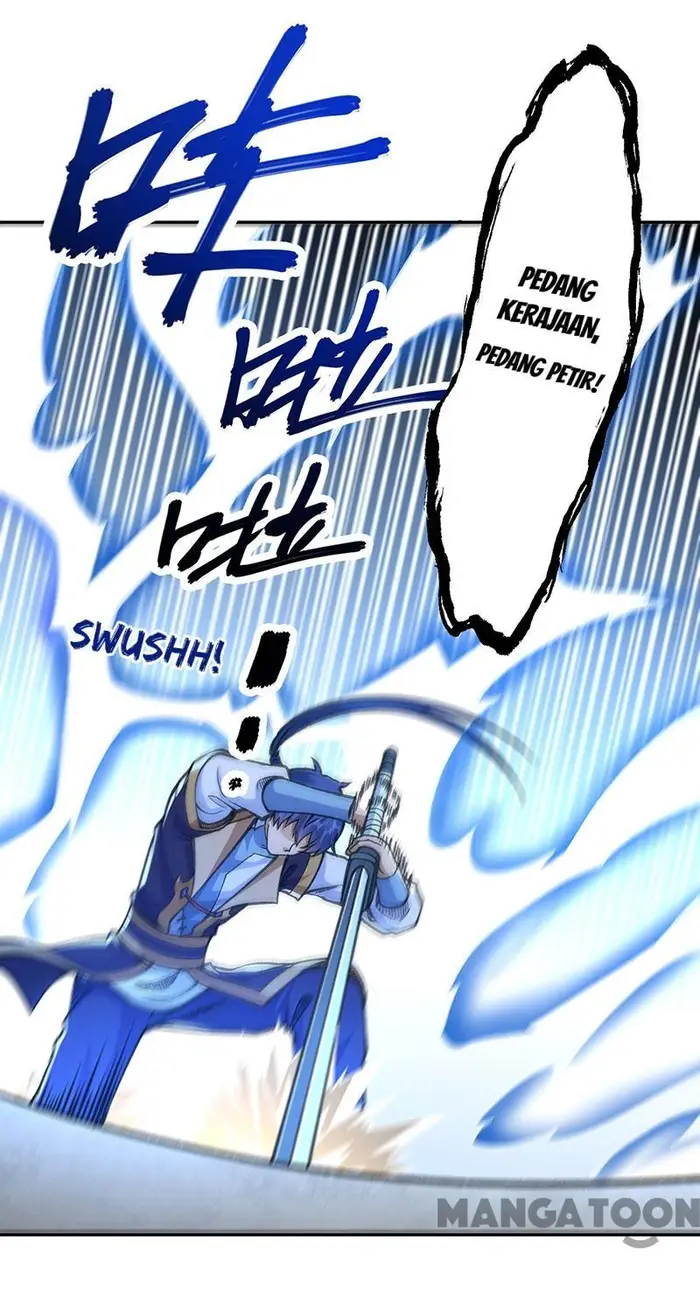 Martial Arts Reigns Chapter 407 halaman 28