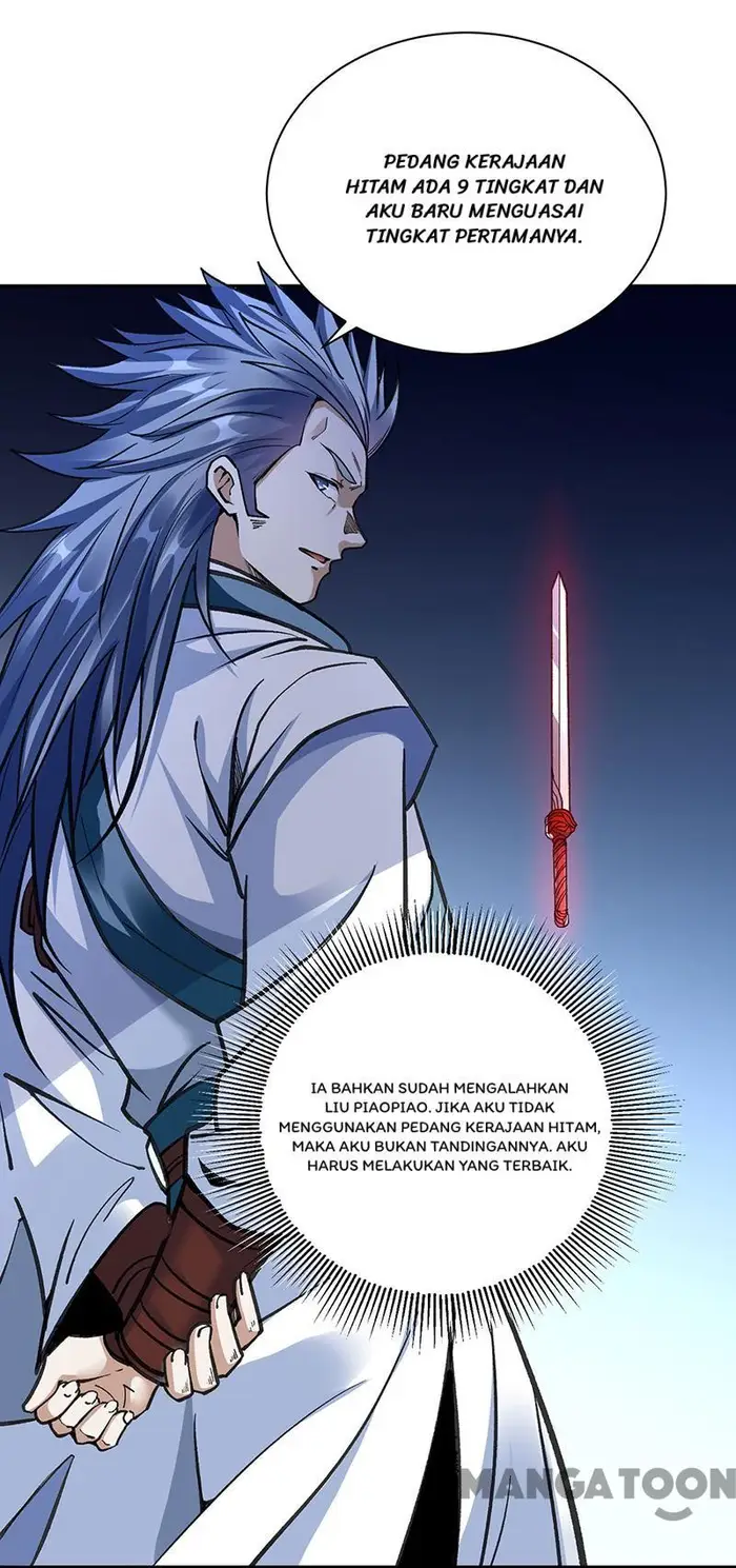Martial Arts Reigns Chapter 406 halaman 25
