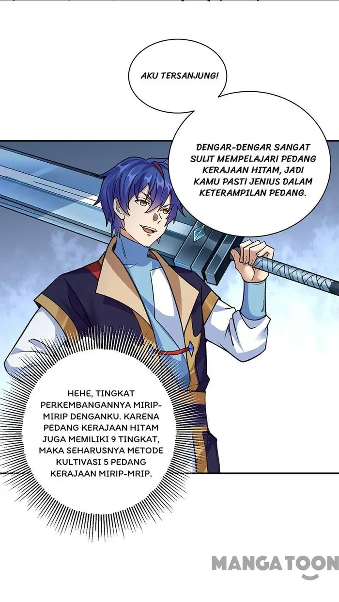 Martial Arts Reigns Chapter 406 halaman 26