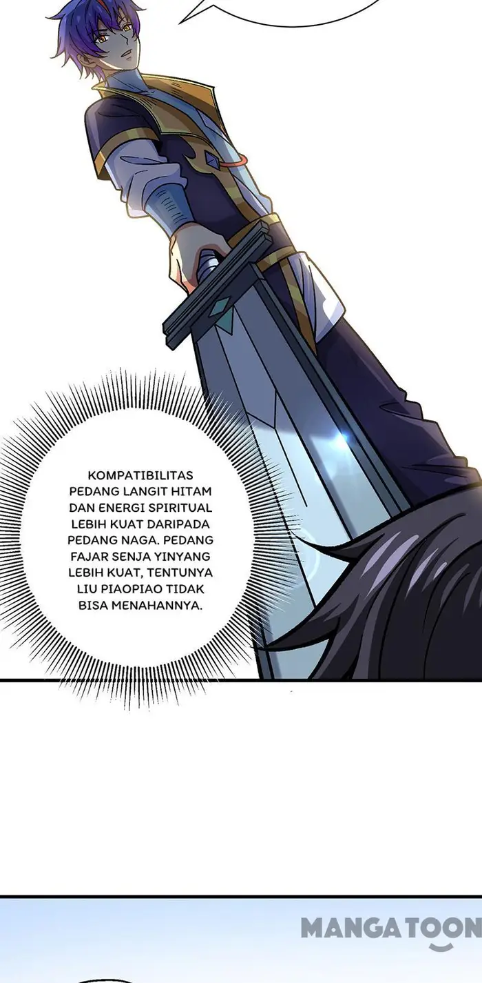 Martial Arts Reigns Chapter 405 halaman 25