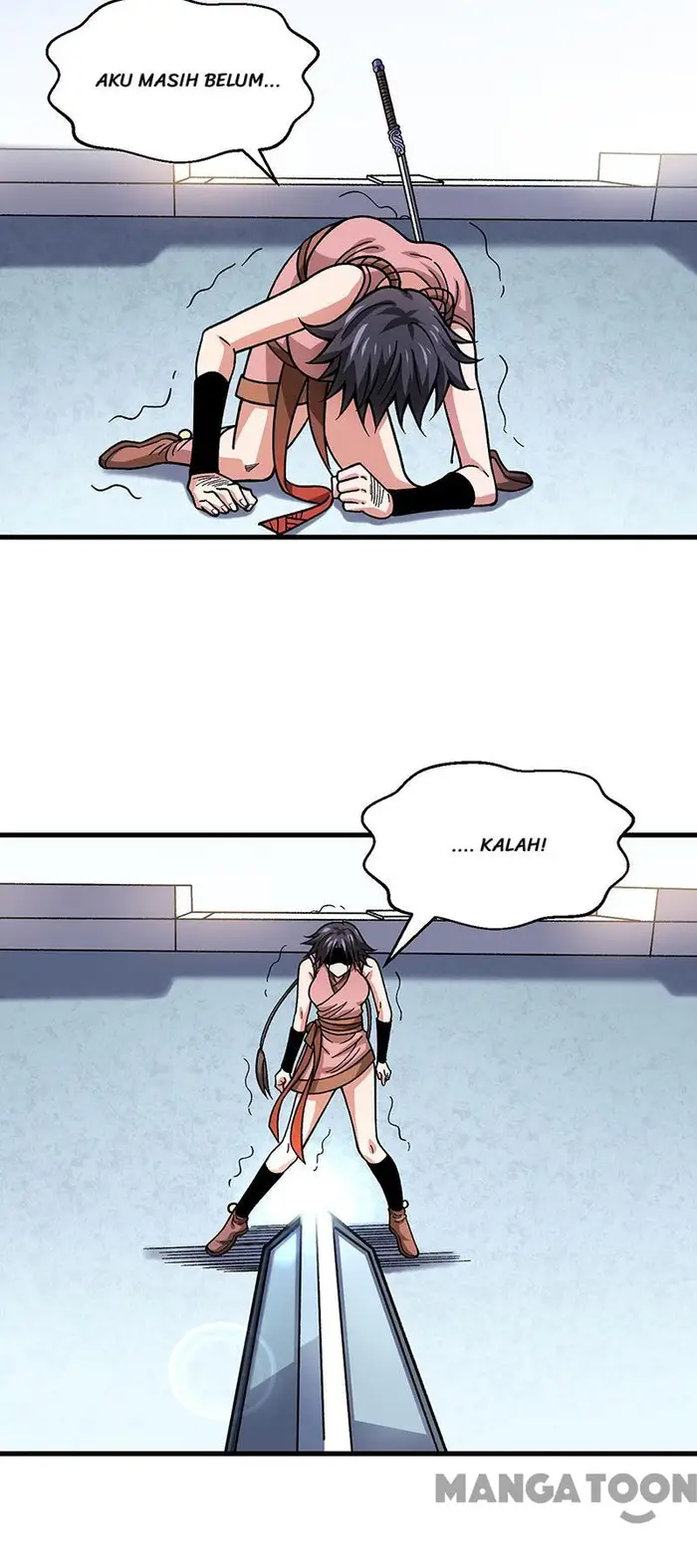 Martial Arts Reigns Chapter 405 halaman 26