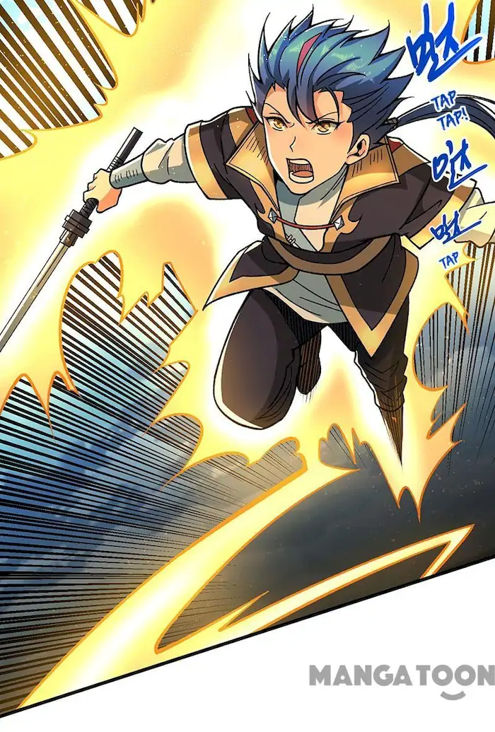 Martial Arts Reigns Chapter 404 halaman 20