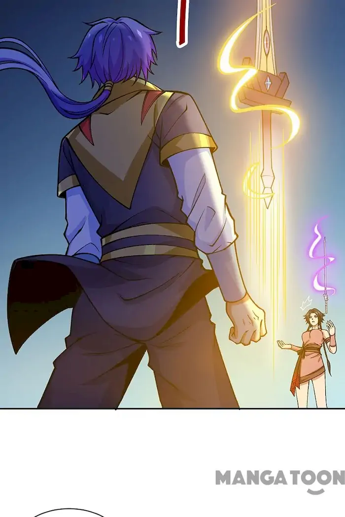Martial Arts Reigns Chapter 403 halaman 26