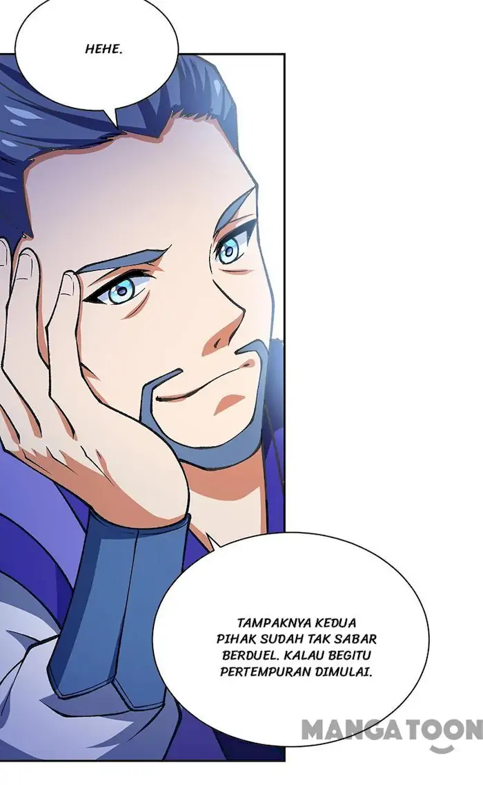 Martial Arts Reigns Chapter 403 halaman 27