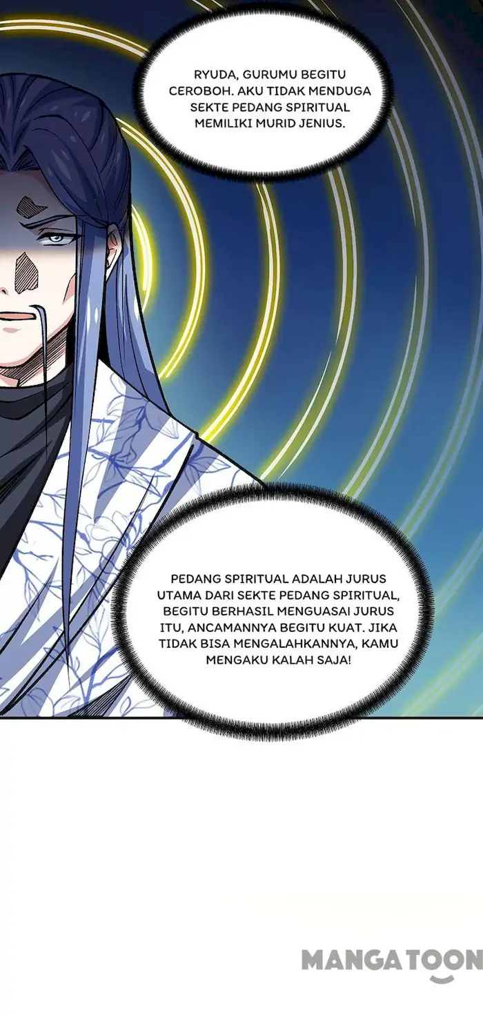 Martial Arts Reigns Chapter 401 halaman 25